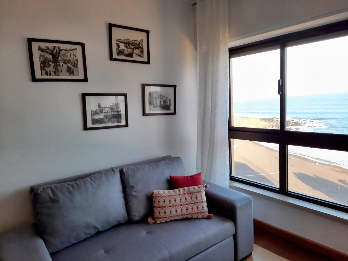 Lila Ocean View Apartment Ponta Delgada  Luaran gambar